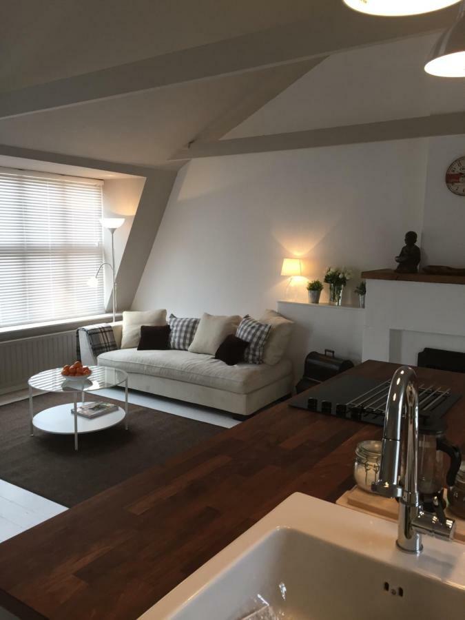 The Tailor'S Flat Leilighet Rye Eksteriør bilde
