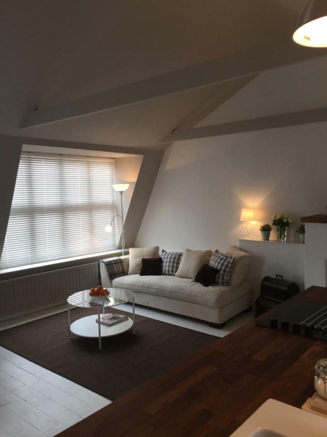 The Tailor'S Flat Leilighet Rye Eksteriør bilde