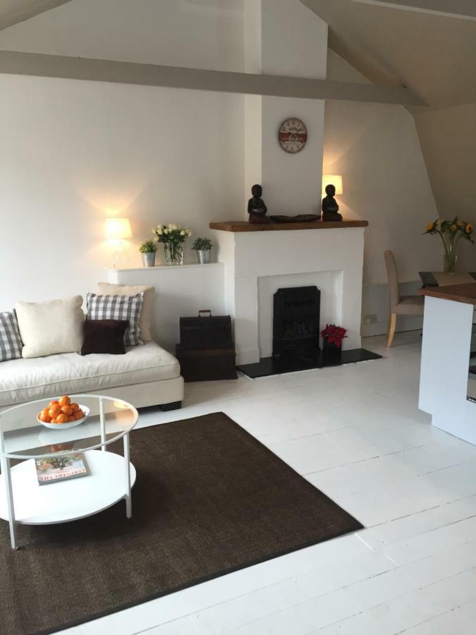 The Tailor'S Flat Leilighet Rye Eksteriør bilde