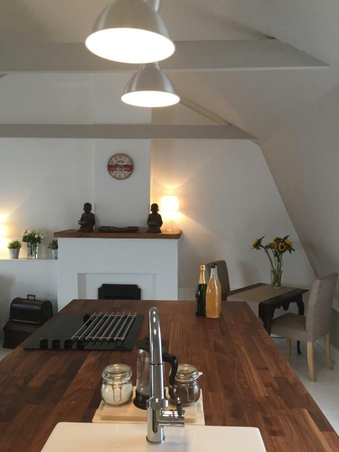The Tailor'S Flat Leilighet Rye Eksteriør bilde